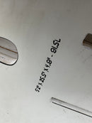 Unifoil Typhoon Wingfoil Board 5'2" 91.5L Demo