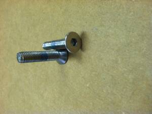 Liquid Force Hydrofoil Replacement Mast Bolts