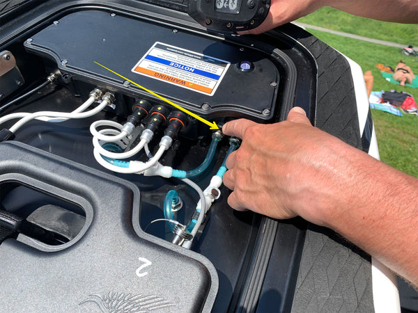 Lift Replacement ESC Efoil Control Box