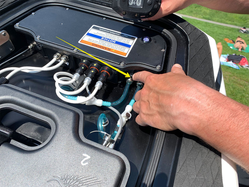 Lift Replacement ESC Efoil Control Box