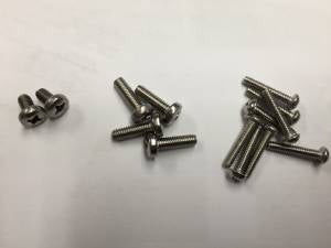 Liquid Force Kiteboard Replacement Bolts