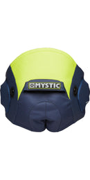 Mystic Aviator Seat Harness Navy/Lime