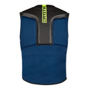 Mystic Block Impact Vest - Navy/Lime
