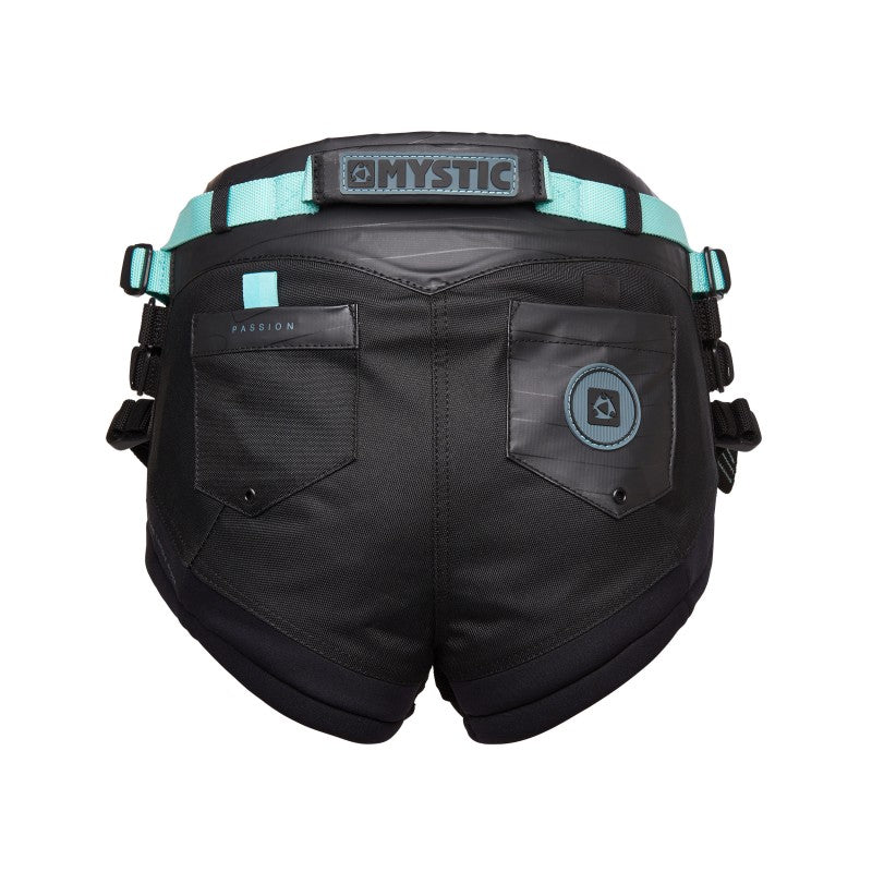 Passion Seat Harness - Black - Mystic 2021
