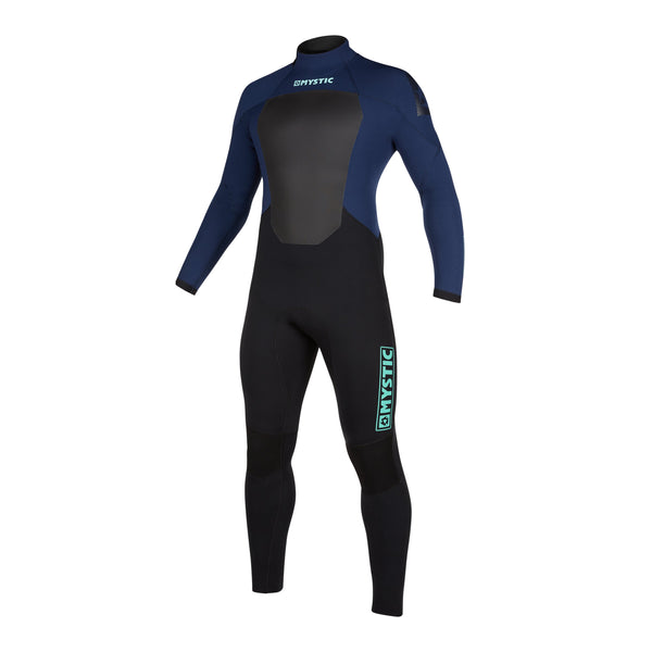 Mystic Star Fullsuit 5/3mm Bzip
