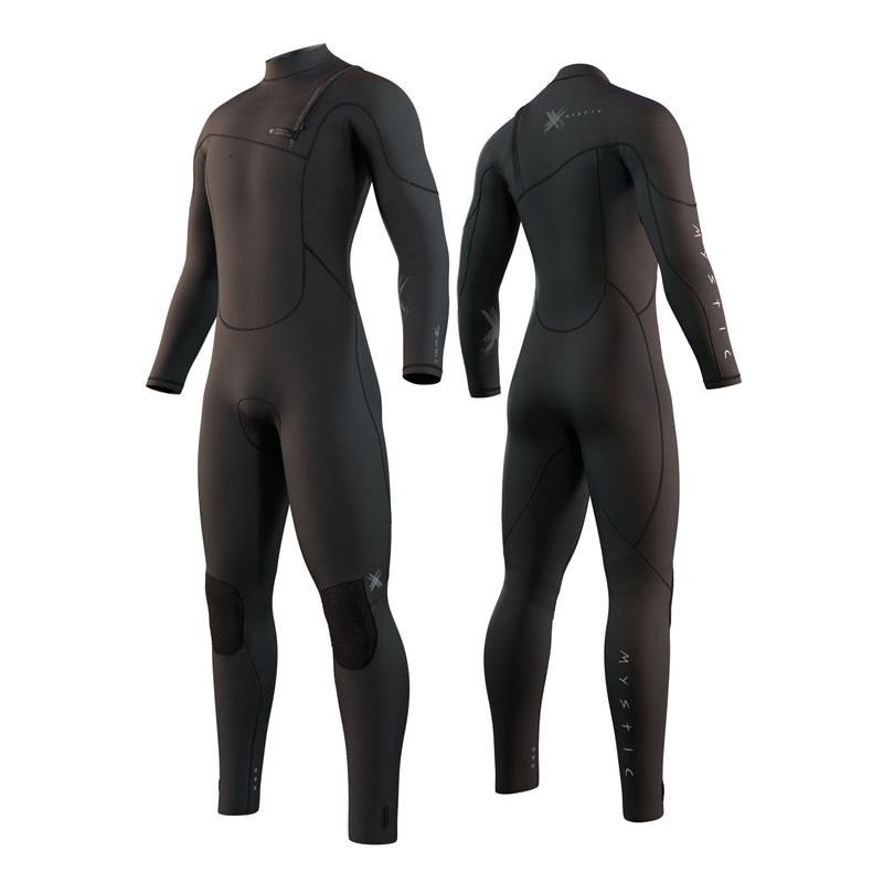 2022 Mystic the One Fullsuit wetsuit 3/2 Zipfree