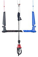Ozone Compact V4 Water Kite Control Bar and Lines