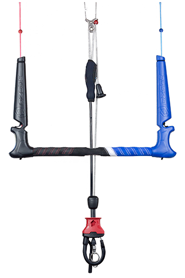 Ozone Compact V4 Water Kite Control Bar and Lines