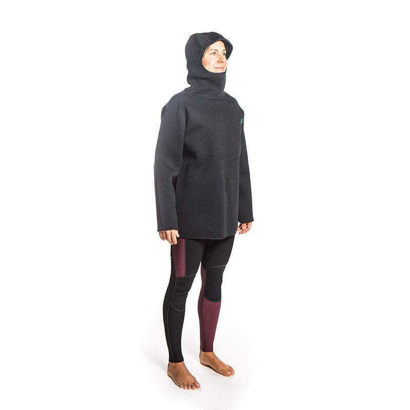 Ride Engine Neoprene Performance Hoodie 1.5mm