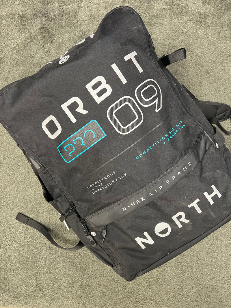 Demo North Orbit Pro 9m Kite Only