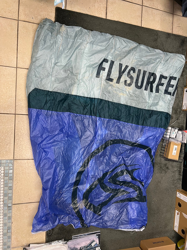 Used Flysurfer Peak5 8m Kite Foil Kite