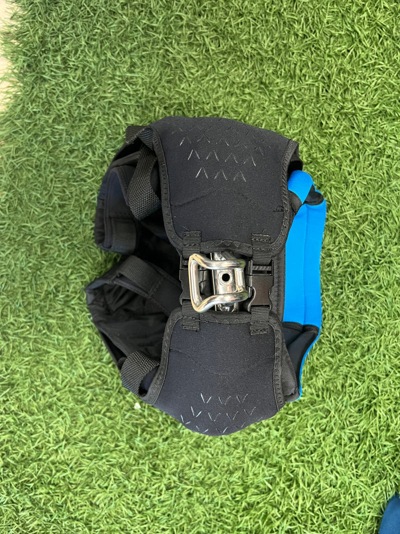 Beach Inventory - WIP Aero Kite Seat Harness 2.0