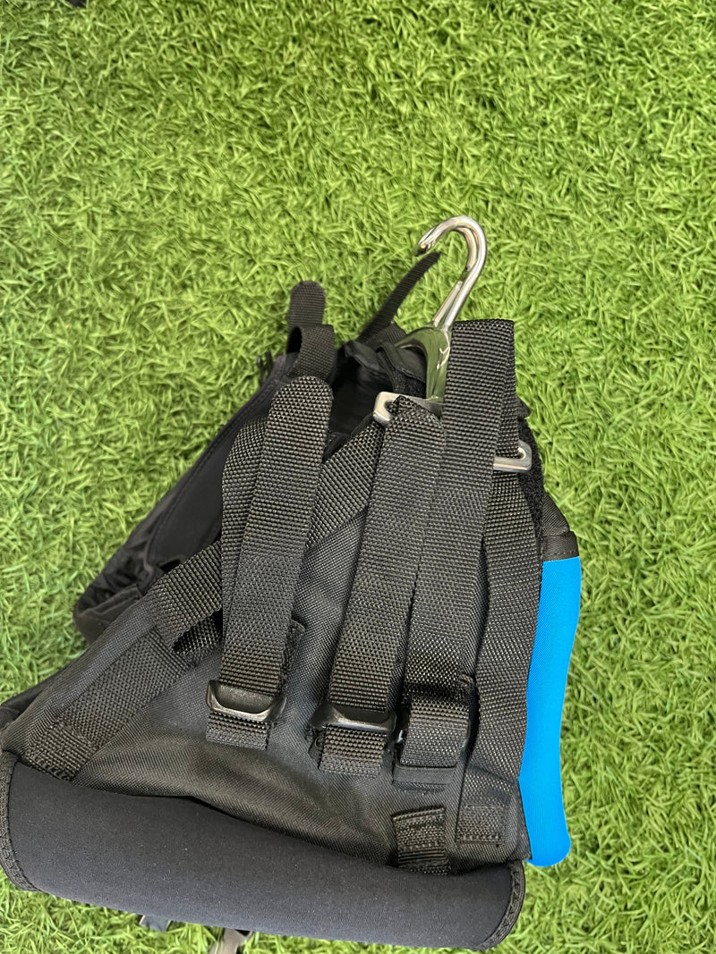Beach Inventory - WIP Aero Kite Seat Harness 2.0