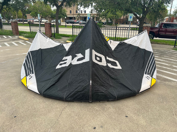 Used Core GTS4 11m Kite Only