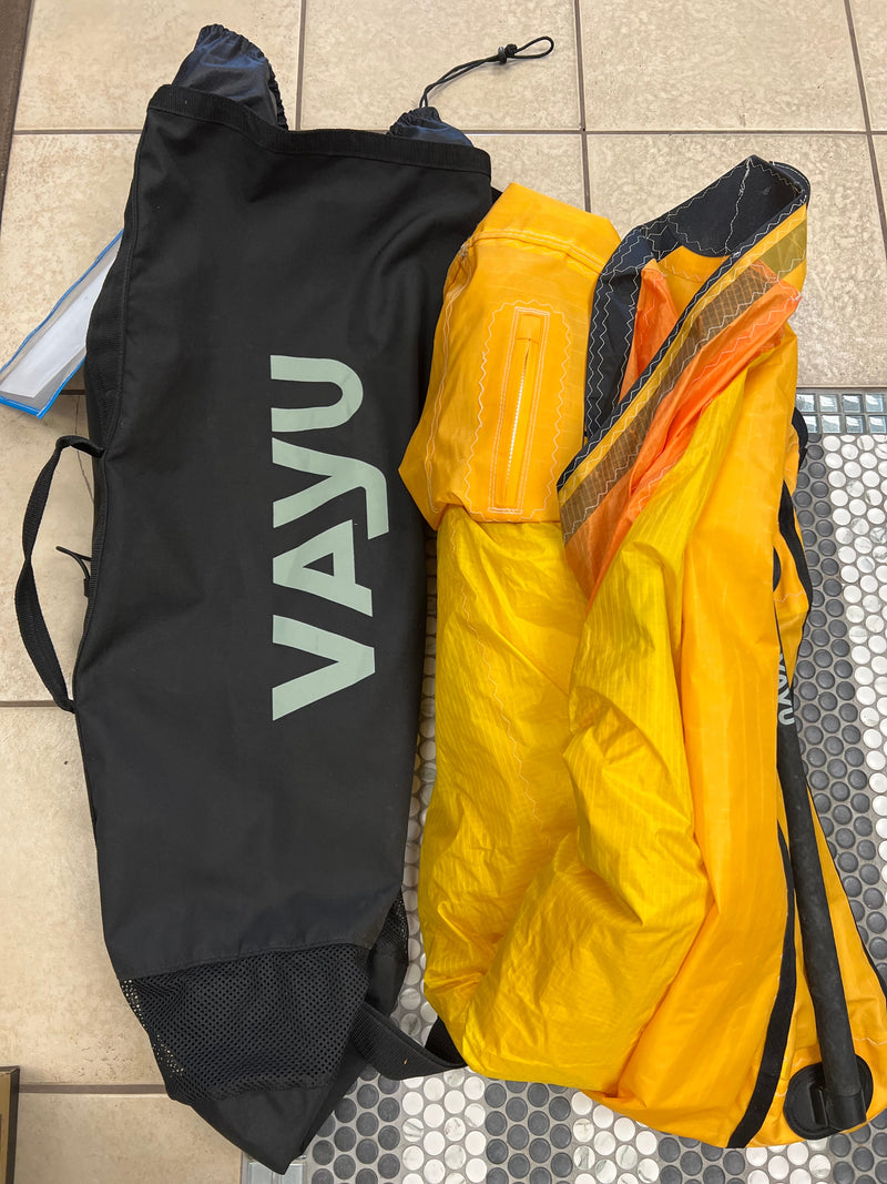 Used Vayu 4.0 Wing Foil Wing