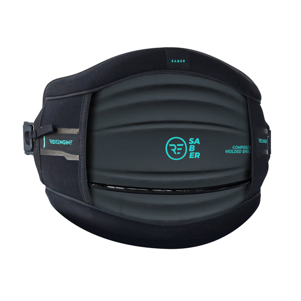 Saber V2 Harness - Black - Ride Engine 2022