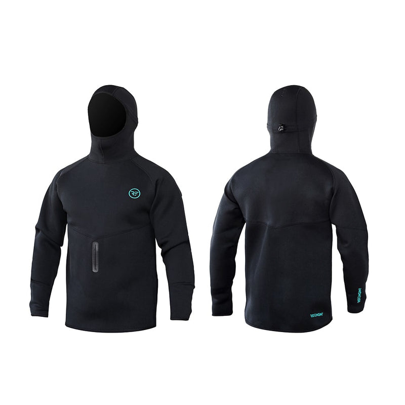 Ride Engine Neoprene Performance Hoodie 1.5mm