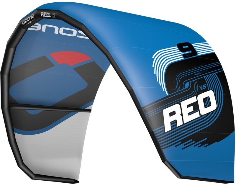 Ozone Reo V5 Pure Wave Kite