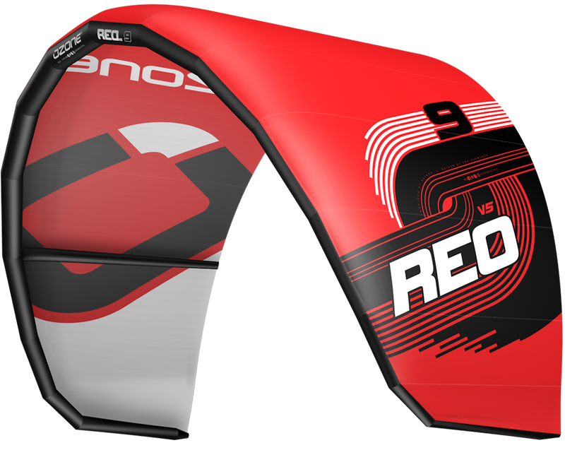Ozone Reo V5 Pure Wave Kite