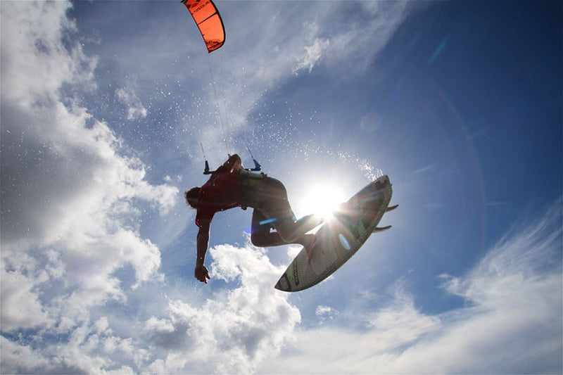 Ozone Reo V5 Pure Wave Kite