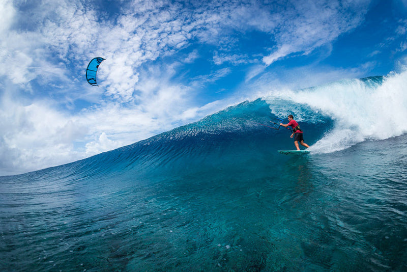 Ozone Reo V5 Pure Wave Kite