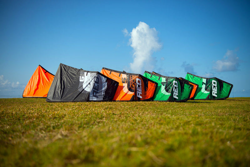 Ozone Reo V5 Pure Wave Kite