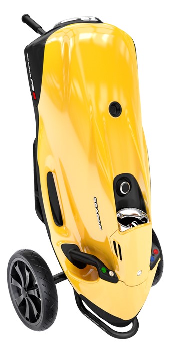 SeaBob Cart