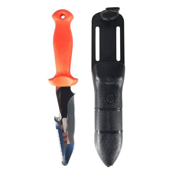 Forward Wip Safety Knife