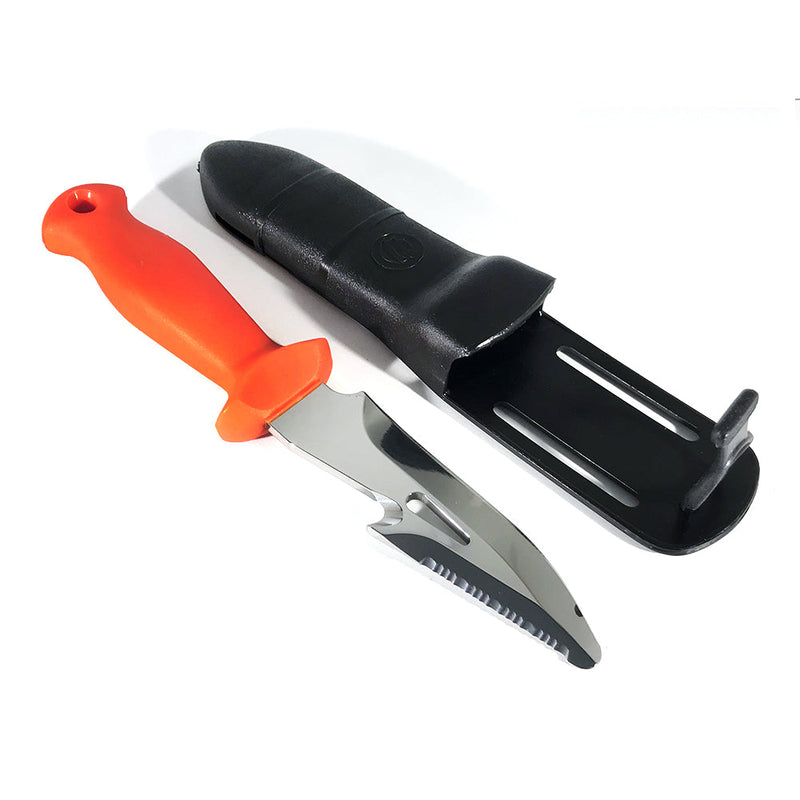 Forward Wip Safety Knife