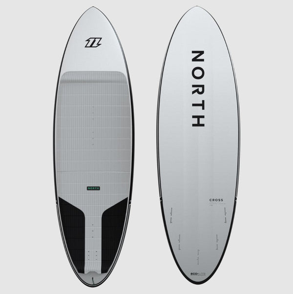 2023 North Cross Surfboard