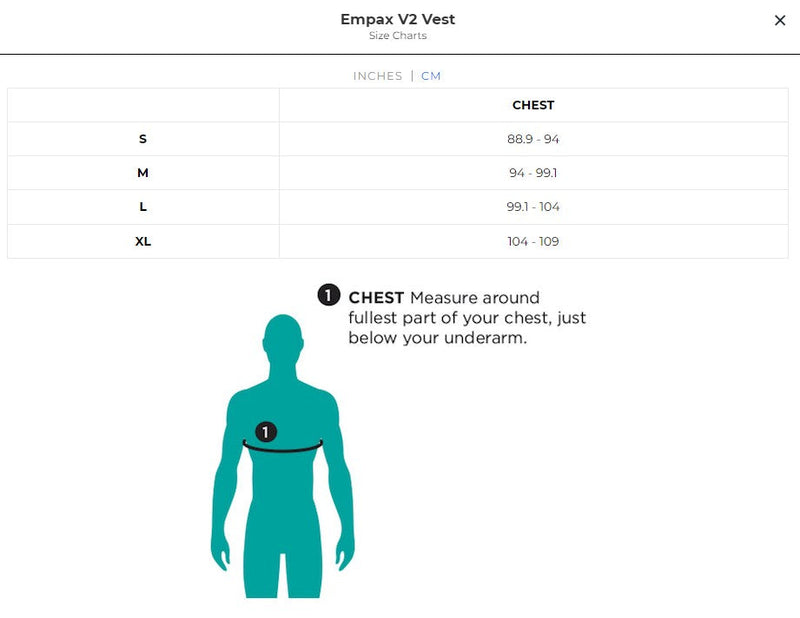 Ride Engine Empax V2 Vest