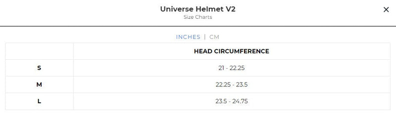 Universe Helmet V2 - Ride Engine