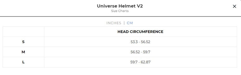 Universe Helmet V2 - Ride Engine