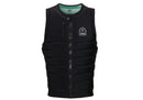 Mystic Check Out Impact Vest Fzip Wake