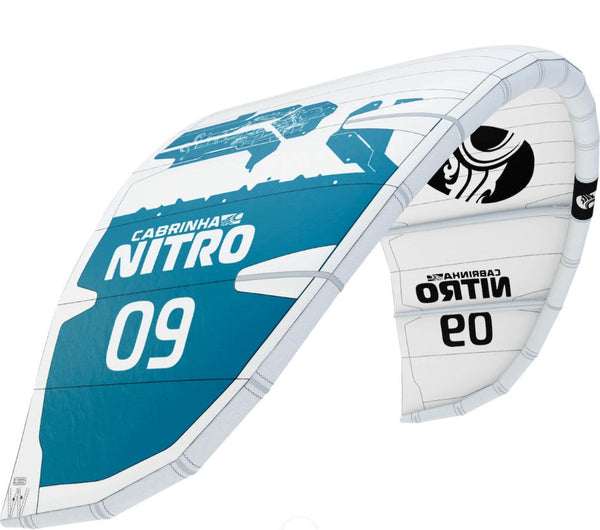 2023 Cabrinha 03 Nitro Apex Kiteboarding Kite