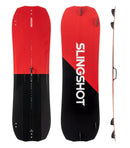 Slingshot Ghost V3 LW Kiteboarding Package