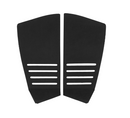 Mystic 2 Piece Tail Pad Ultralite - Black