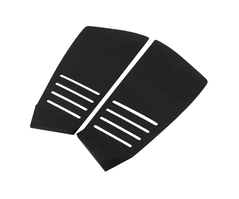 Mystic 2 Piece Tail Pad Ultralite - Black