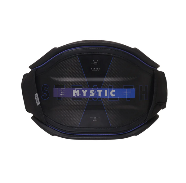 2024 Mystic Stealth Waist Harness - Blue / Black