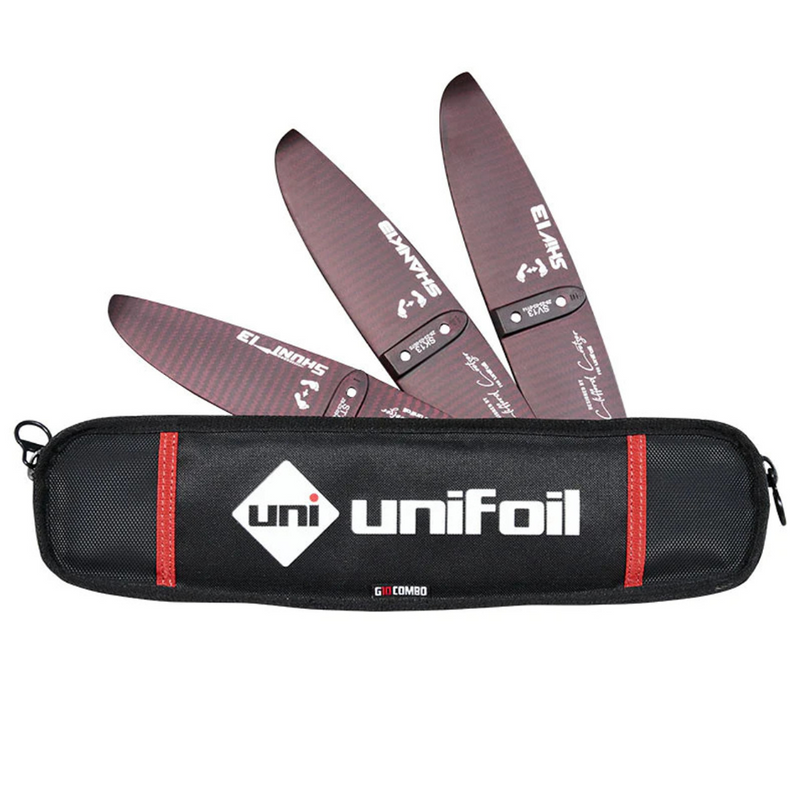 Unifoil Tail Wing 3-Pack Carbon