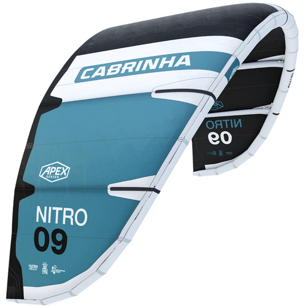 2024 Cabrinha 04 Nitro APEX Kiteboarding Kite