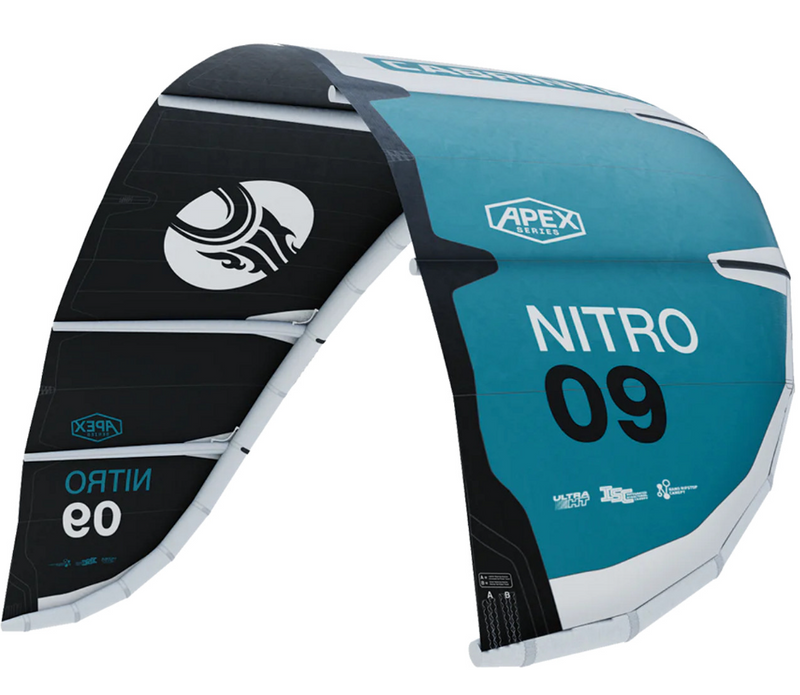 2024 Cabrinha 04 Nitro APEX Kiteboarding Kite