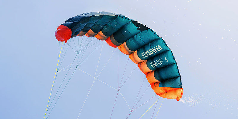 Flysurfer Viron3 Trainer Kite