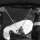 WIP Water Protection - Adjustable Harness Line for WingFoiling - Forward