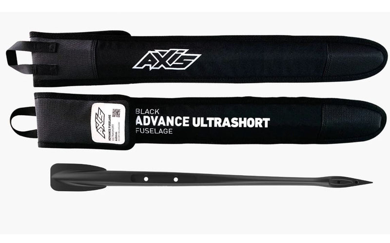 Black Ultrashort Advance Fuselage