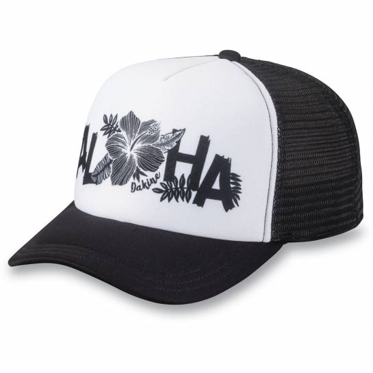 Aloha Trucker Hat - Woman's