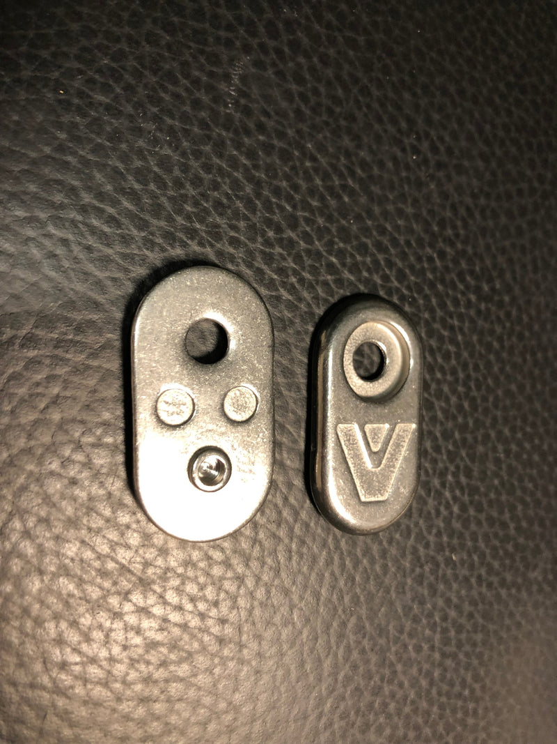 Armstrong Replacement Hardware set of 4 (stainless Steel)