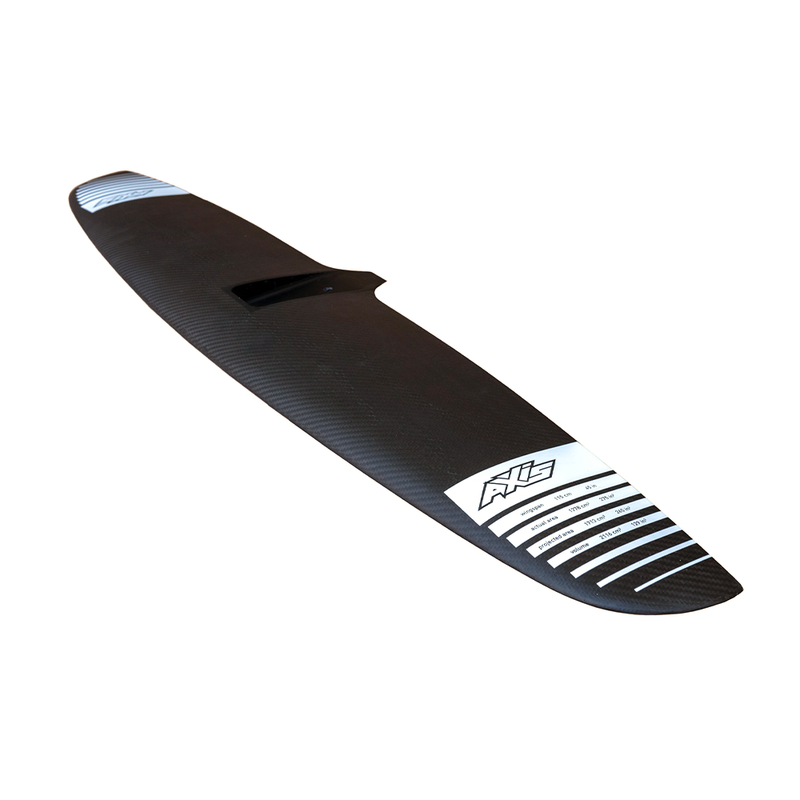 Axis Foils 1150mm PNG Carbon Front Wing Only