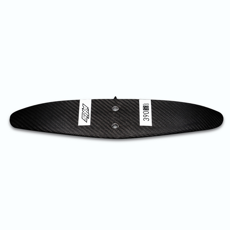 Axis Foils 390/80mm Freeride Small Rear Wing Stabilizer