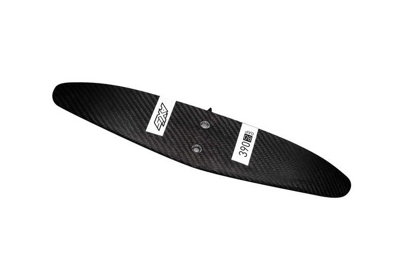Axis Foils 390/80mm Freeride Small Rear Wing Stabilizer